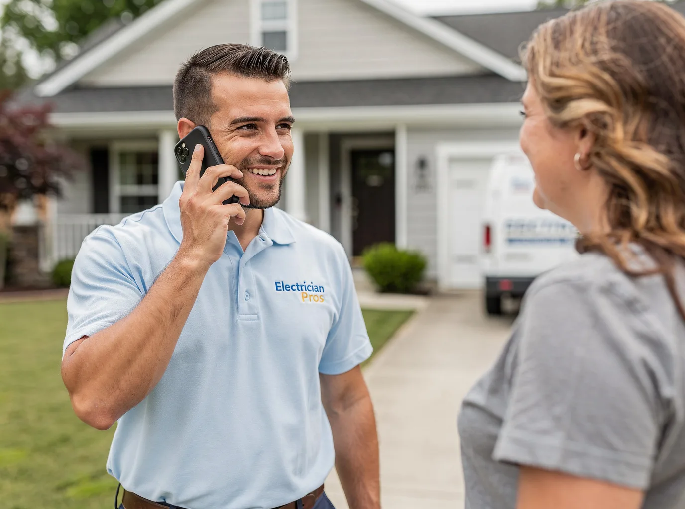 Electrician Myra, TX FAQs